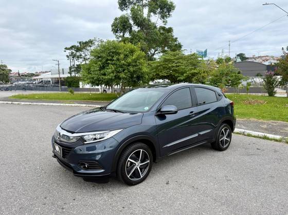 HONDA HR-V 1.8 16V FLEX LX 4P AUTOMÁTICO